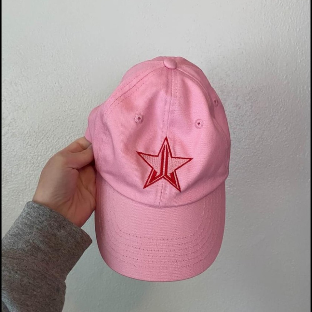 JS Pink Hat